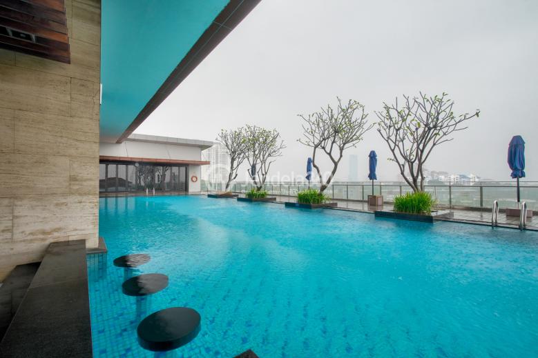 Swimming Pool - The Mansion at Kemang
