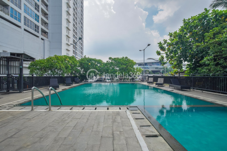Swimming Pool - Callia Apartment
