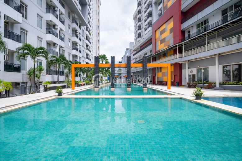 Swimming Pool - Gardenia Boulevard Apartment
