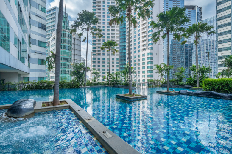 Swimming Pool - Sahid Sudirman Residence