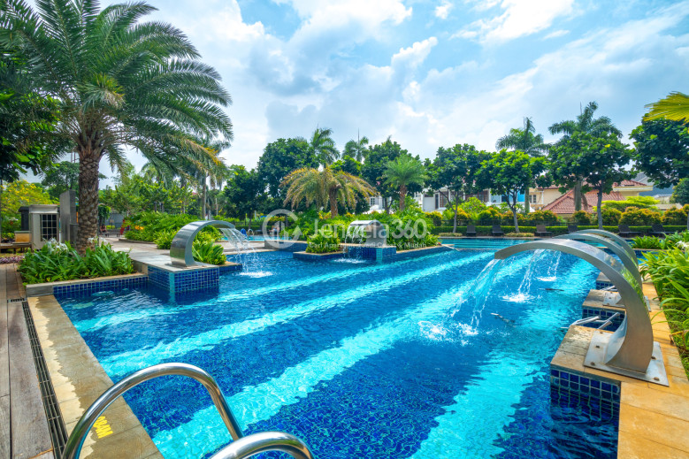 Swimming Pool - Southgate Residence