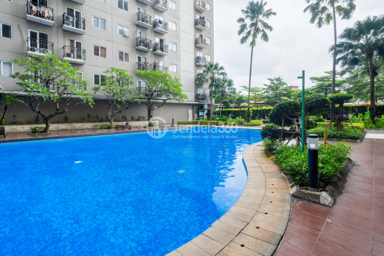 Swimming Pool - Puri Park View Apartment