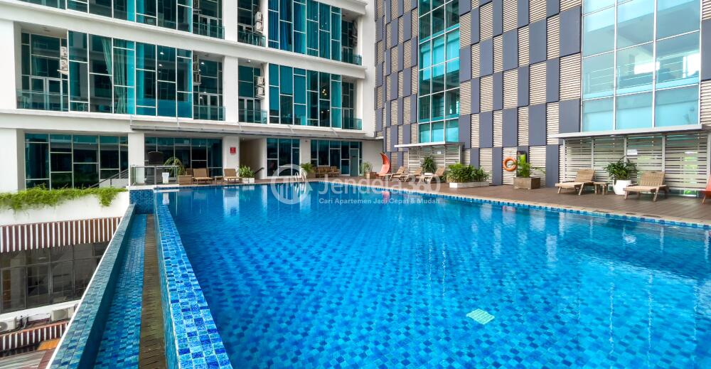 Swimming Pool - Brooklyn Alam Sutera Apartment