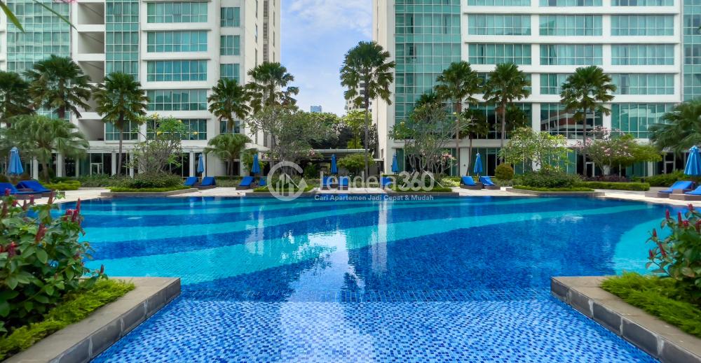 Swimming Pool - Setiabudi Sky Garden