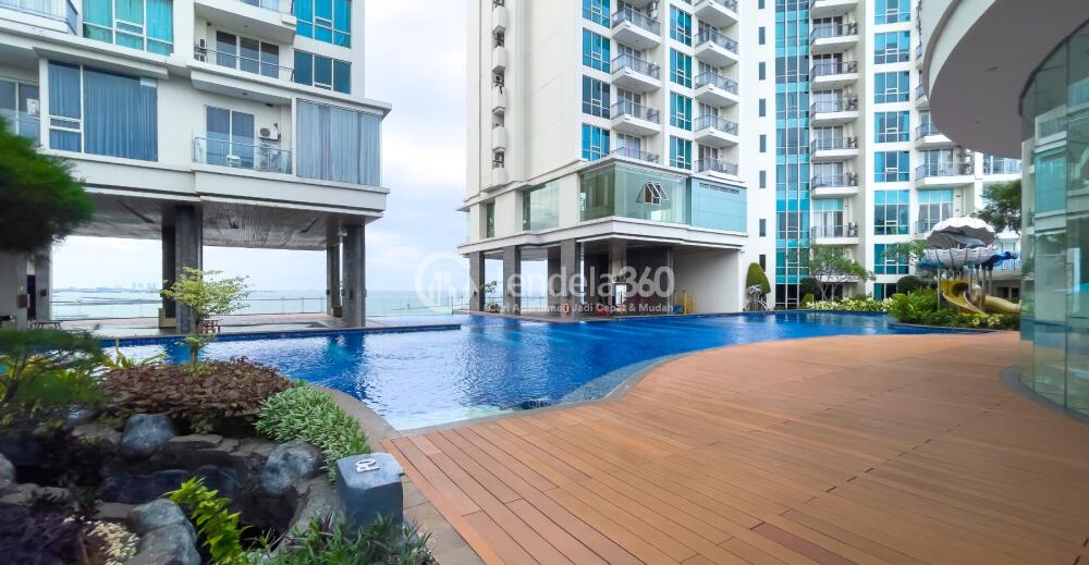Swimming Pool - Ancol Mansion Apartment