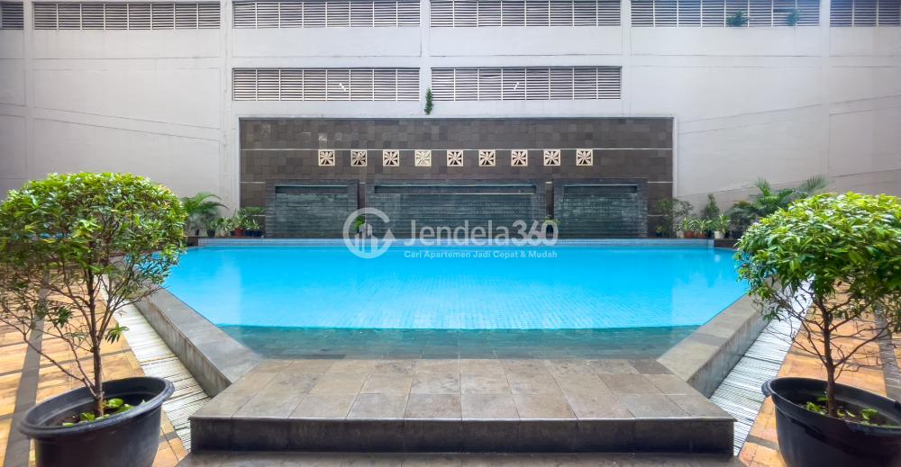 Swimming Pool - The 18Th Residence Taman Rasuna