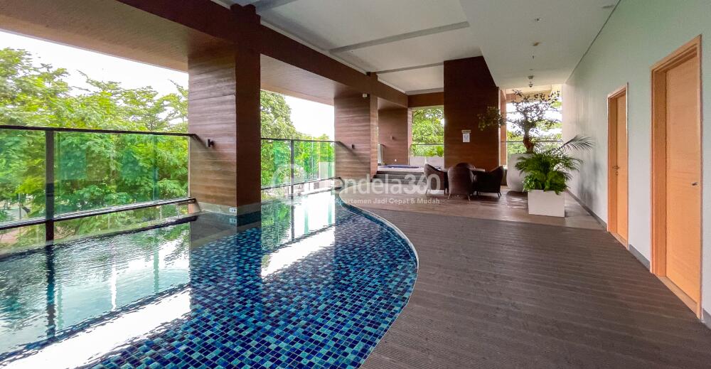 Swimming Pool - Capitol Suites Apartment