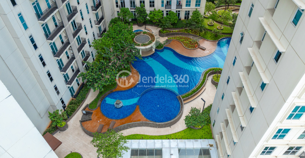 Swimming Pool - Puri Orchard Apartment