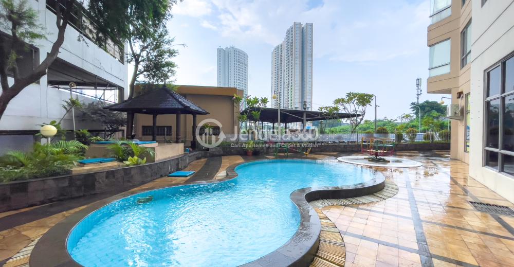 Swimming Pool - The 18Th Residence Taman Rasuna
