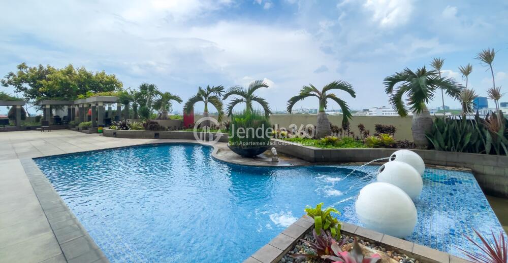 Swimming Pool - Green Lake Sunter Apartment