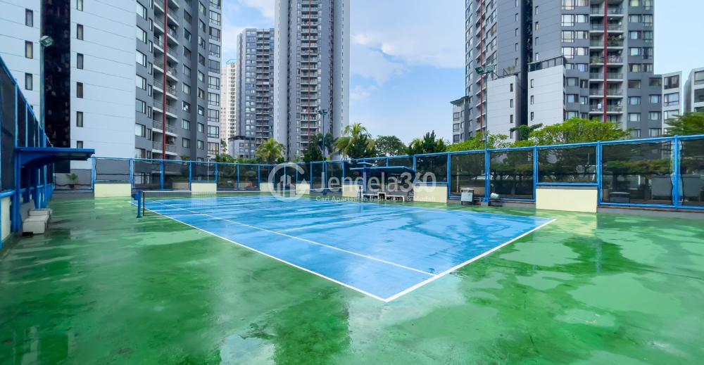 Tennis Court - Taman Rasuna Apartment