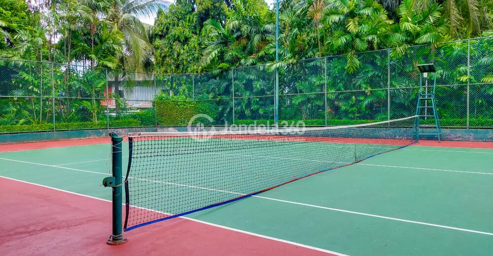 Tennis Court - Sudirman Tower Condominium