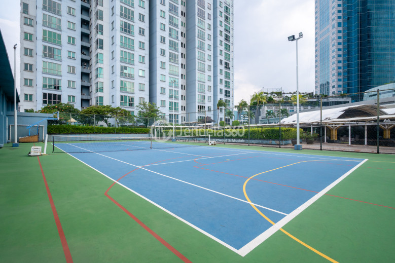 Tennis Court - Puri Imperium Apartment