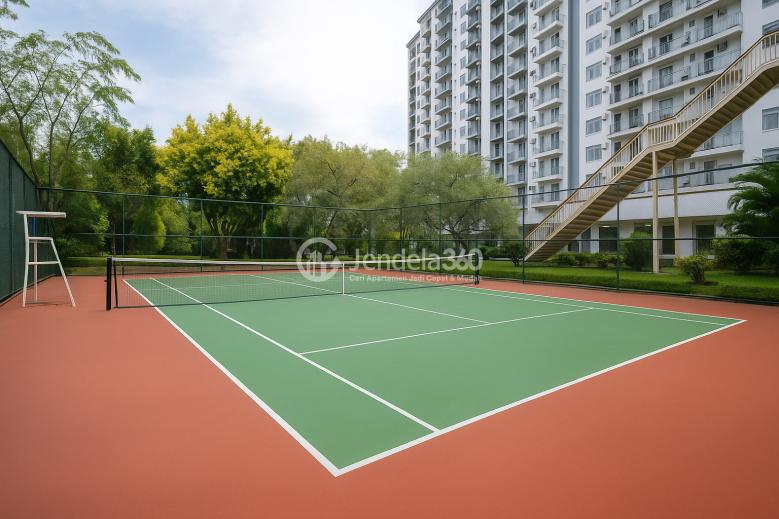 Tennis Court - Gardenia Boulevard Apartment