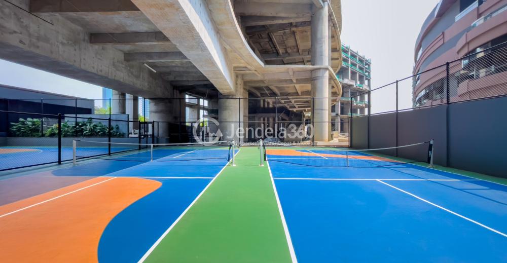 Tennis Court - Menara Jakarta Apartment