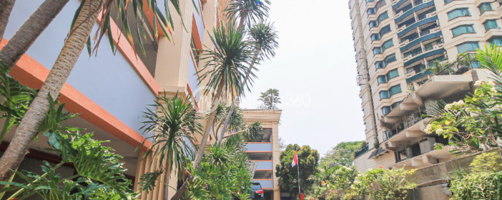 The Boutique Apartement - The Boutique At Kemayoran