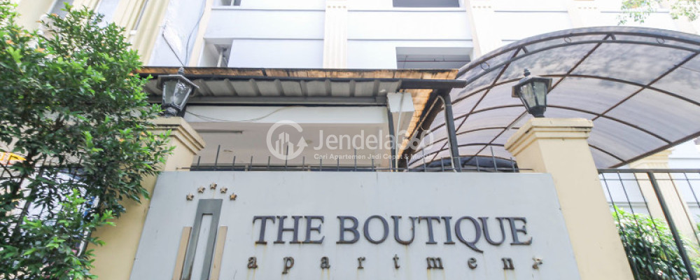 The Boutique Apartement - The Boutique At Kemayoran