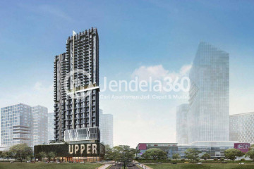 Sewa Apartemen Upper West BSD Murah [Foto Lengkap]