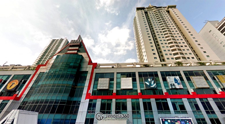 Apartemen Ambassador 1 - Ambassador 1 Apartment