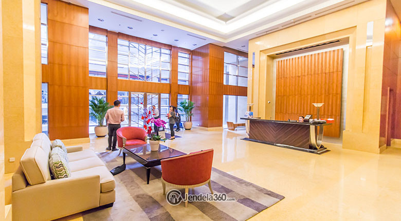 Lobby - Pakubuwono Residence