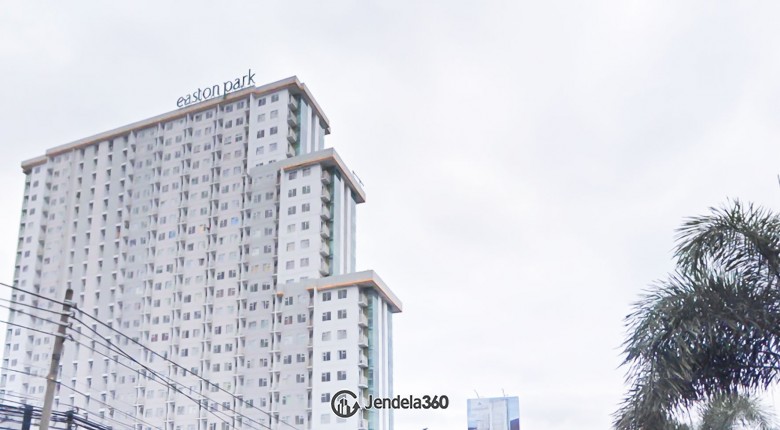 building - Easton Park Residence Jatinangor