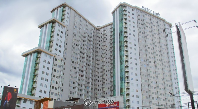 building - Easton Park Residence Jatinangor