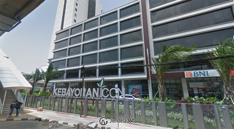 Kebayoran Icon Apartment