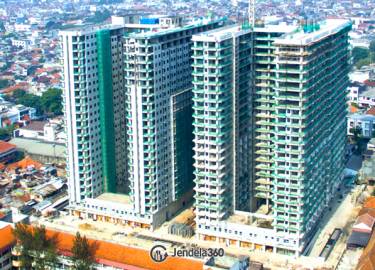 Sewa Apartemen Grand Asia Afrika Residence Murah [Foto Lengkap]