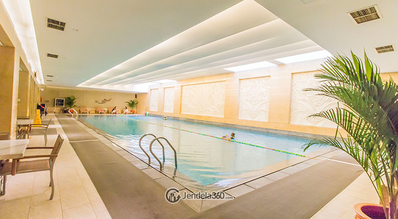 Pool - Pakubuwono Residence