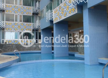Swimming Pool - Saladdin Mansion