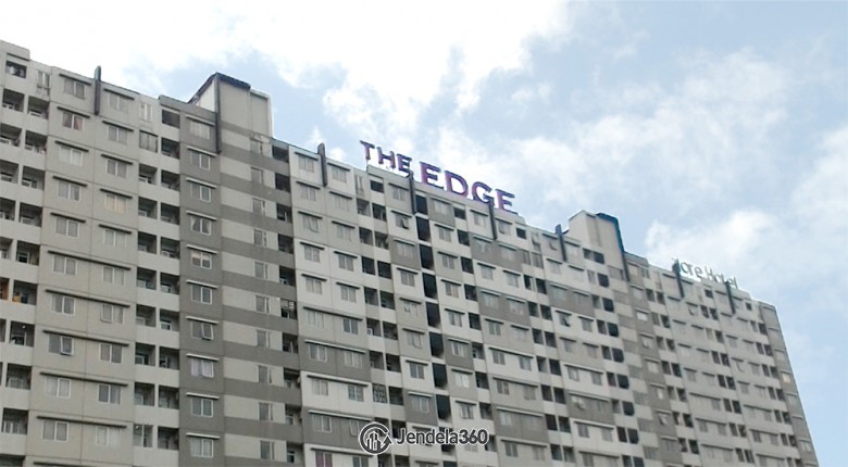 The Edge Superblock - The Edge Superblock Apartment