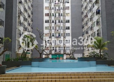 The Jarrdin - The Jarrdin Cihampelas Apartment