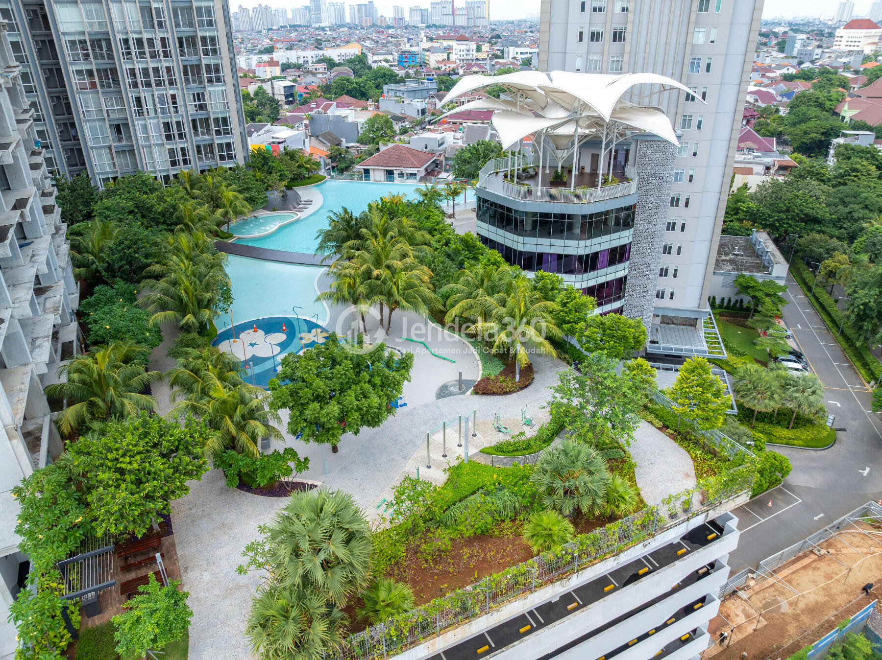 arandra residence facilities