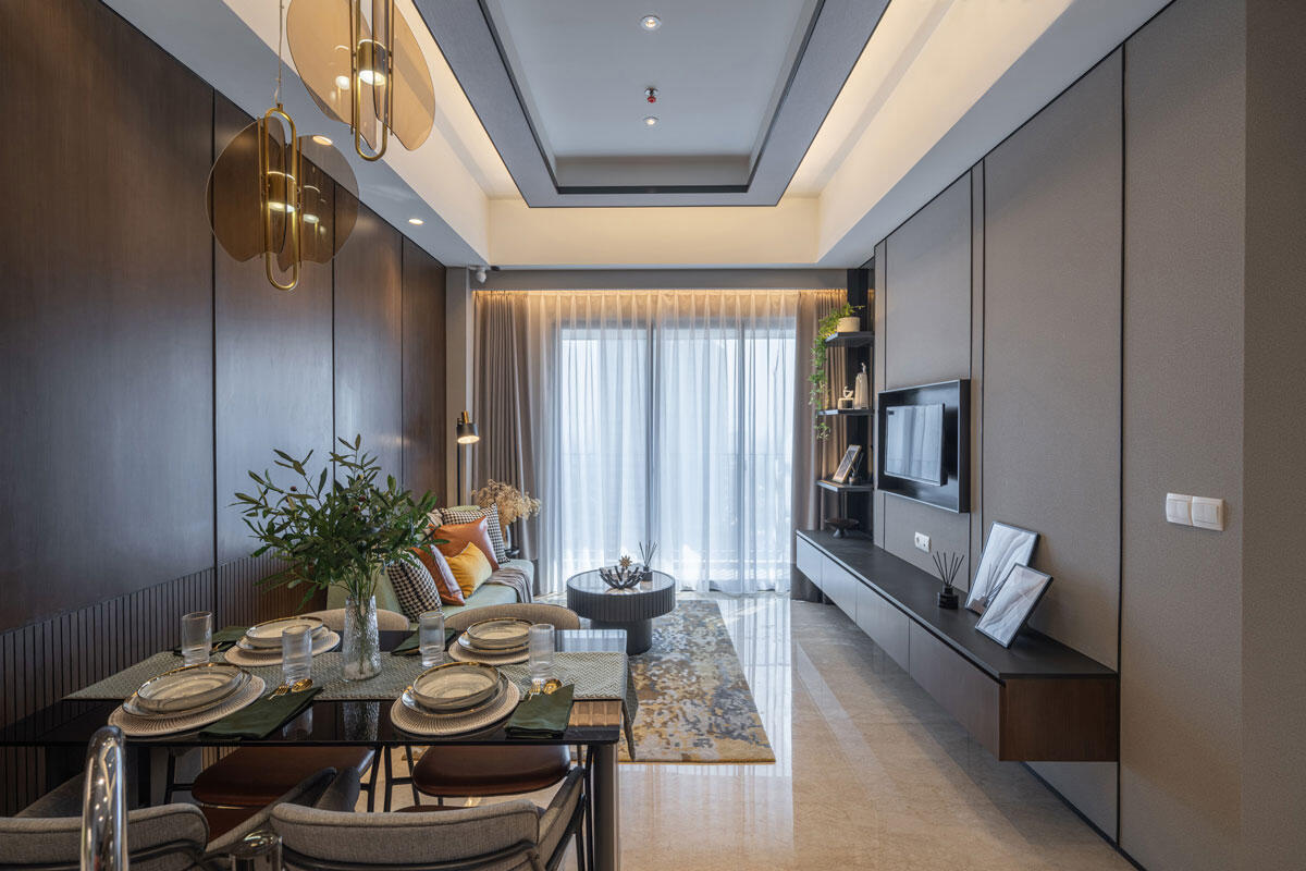 arumaya residence design