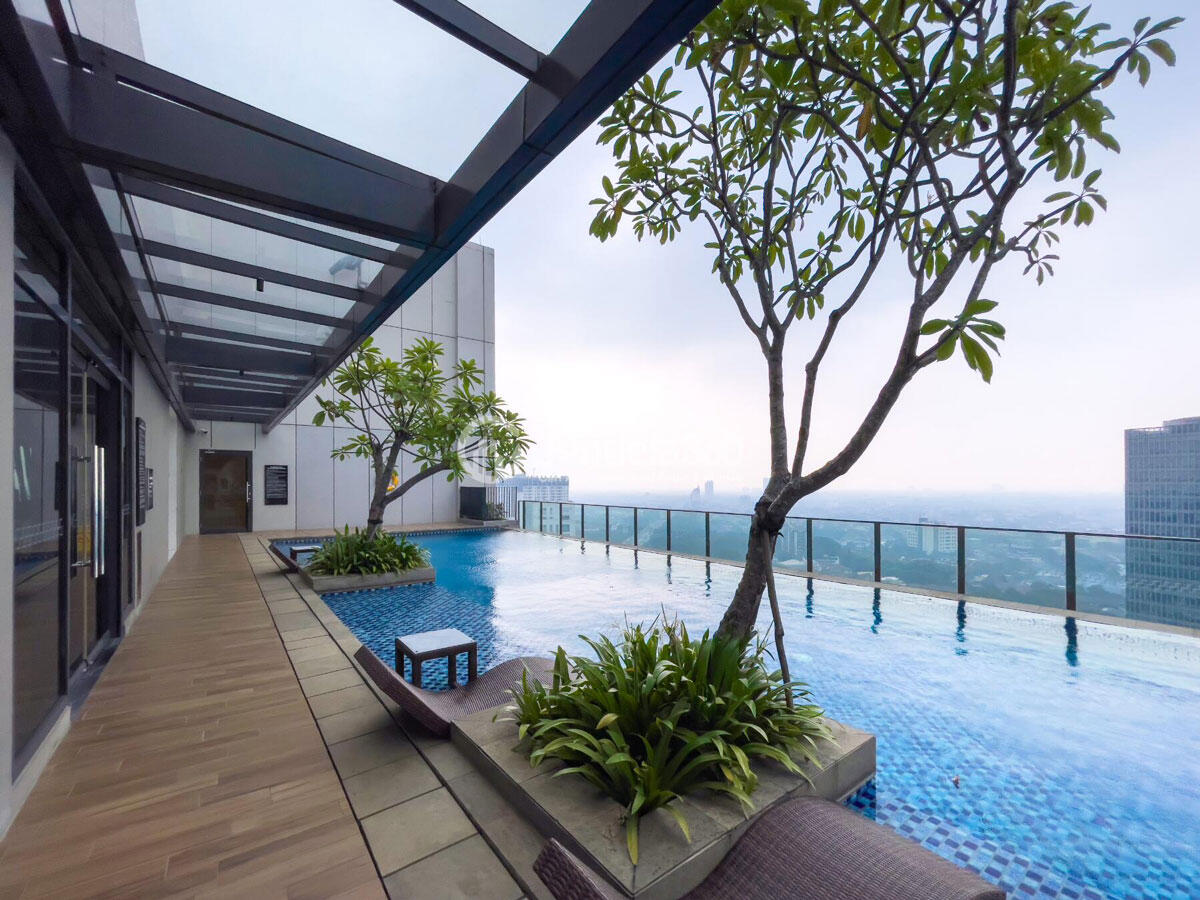 arumaya residence facilities