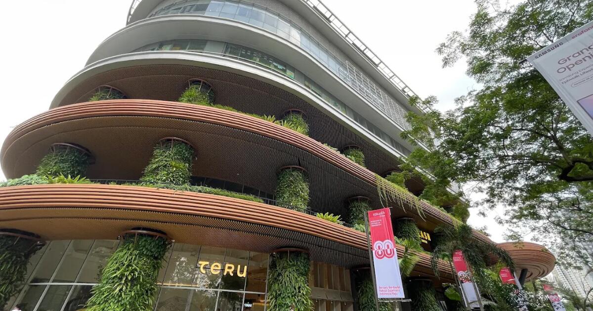 Epiwalk Epicentrum