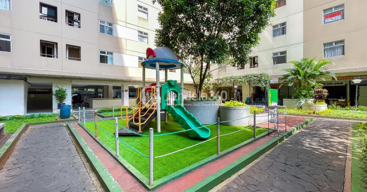 fasilitas kalibata city