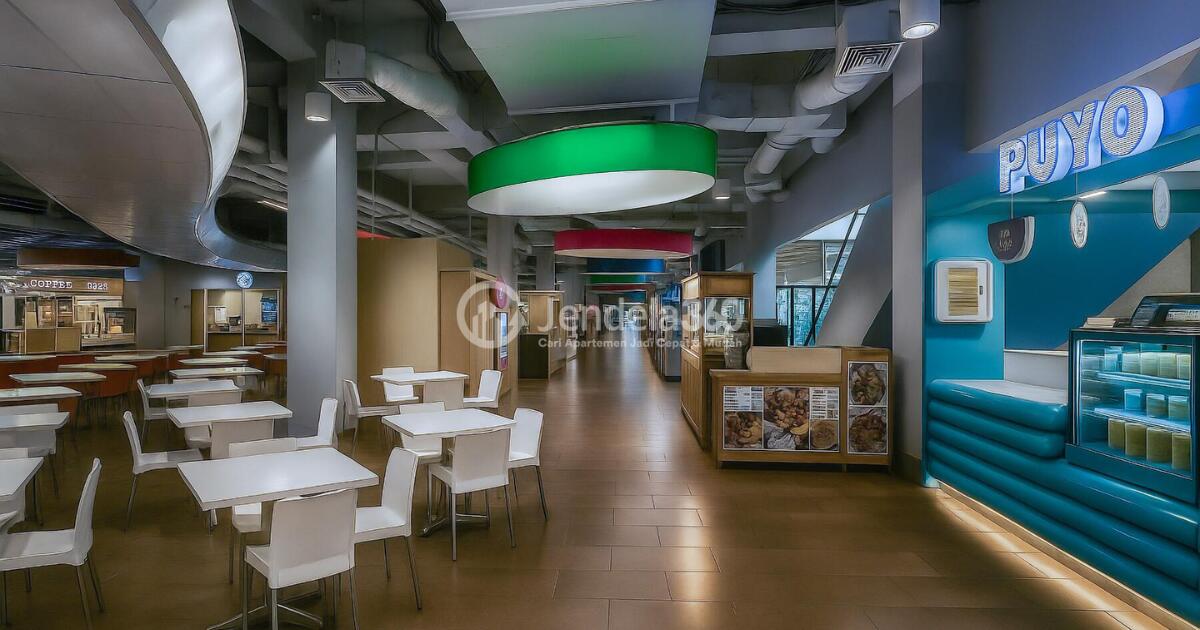 food hall kalibata city