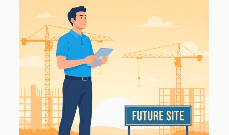 future site sunrise property