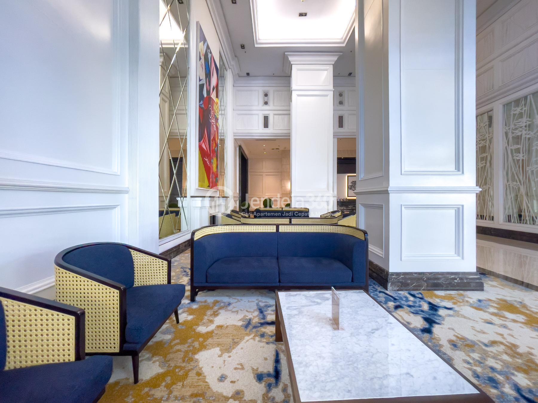 gandaria heights apartment architecture and design