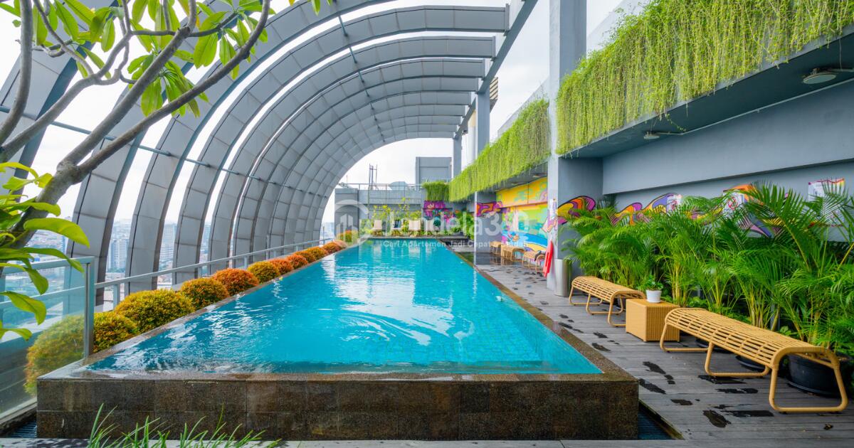 Infinity Pool Lavenue