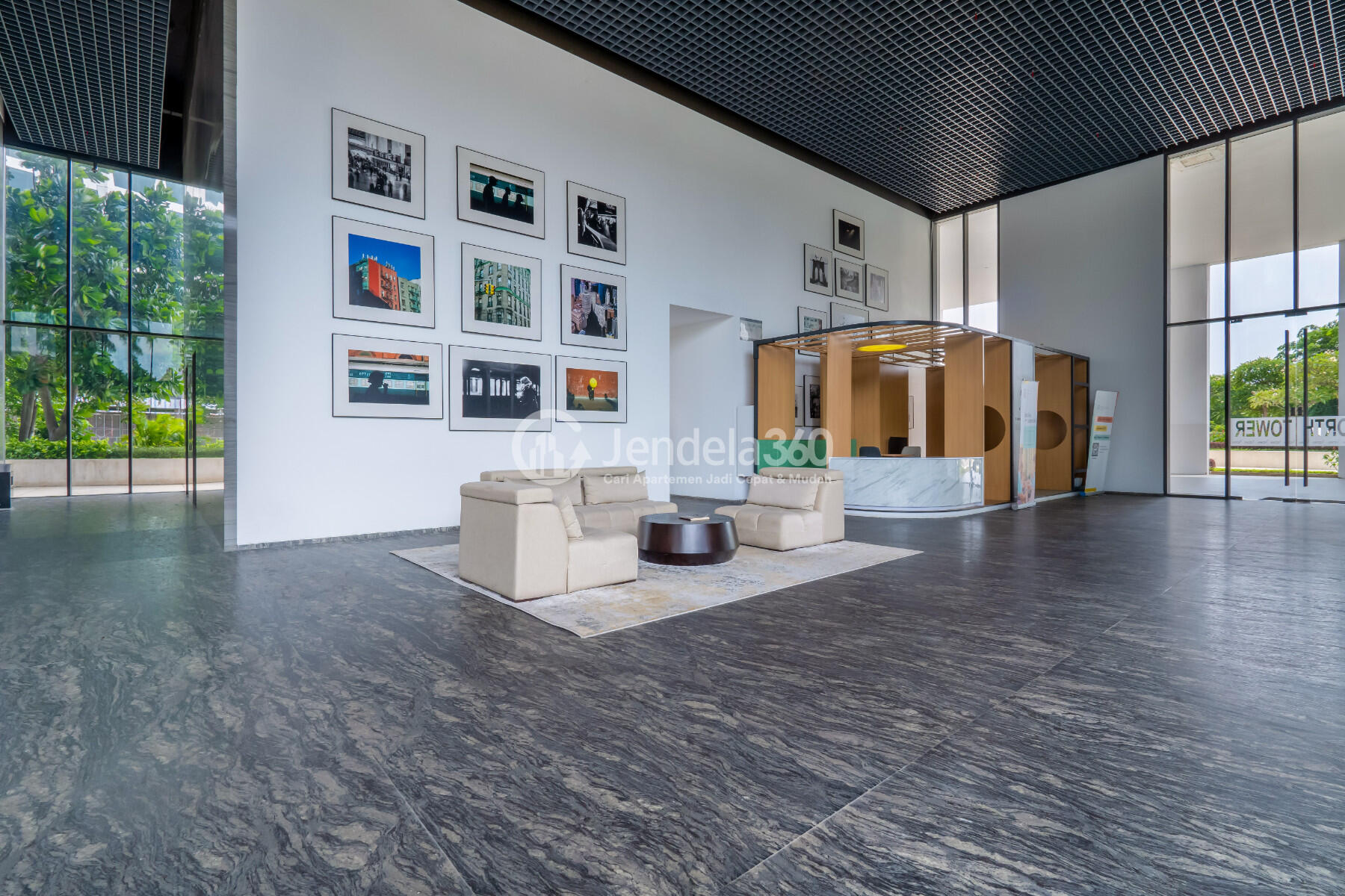 architecture and design of izzara apartment