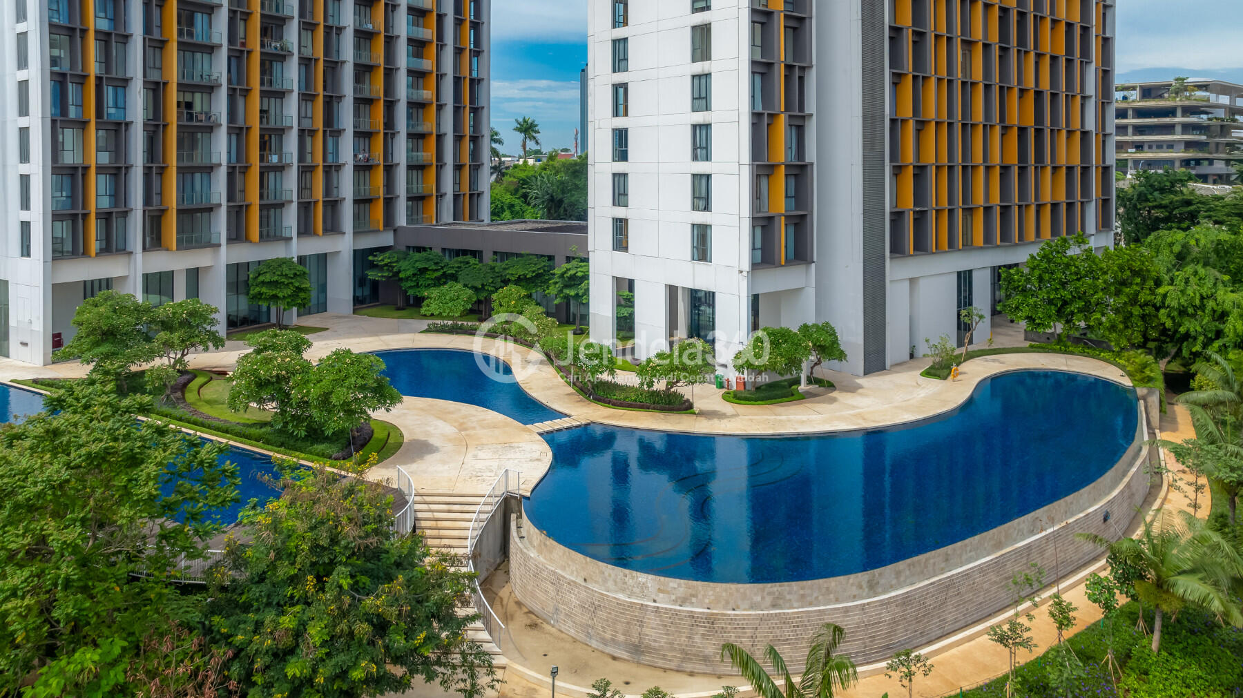 izzara apartment facilities