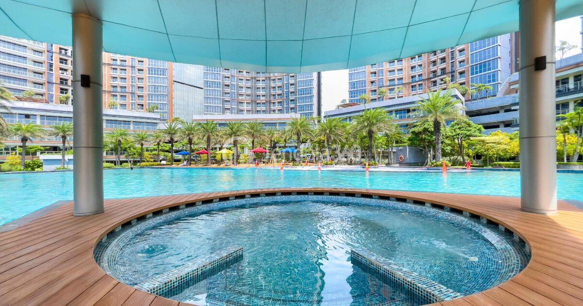 Jacuzzi Gold Coast PIK
