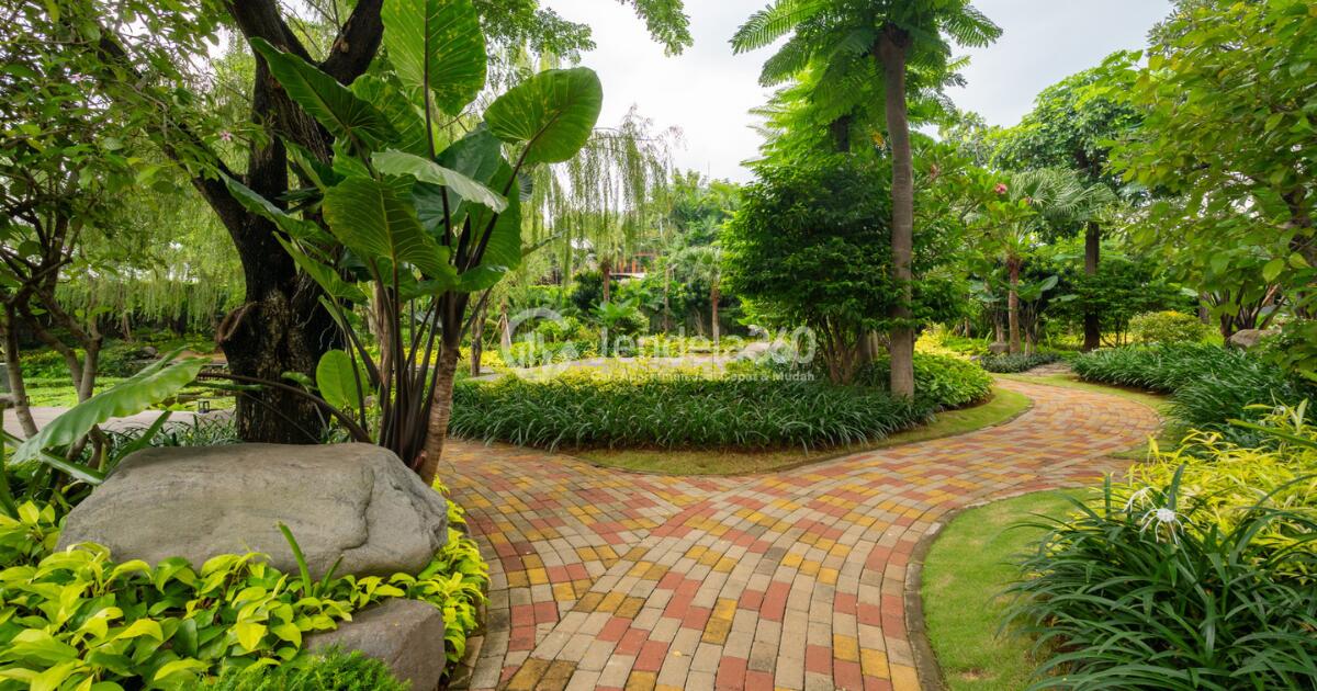 Jogging Track Lavenue