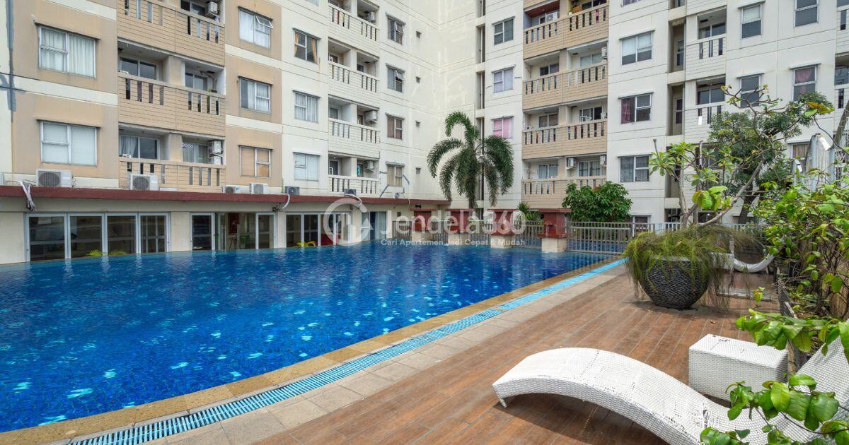 Kolam Renang Belmont Residence