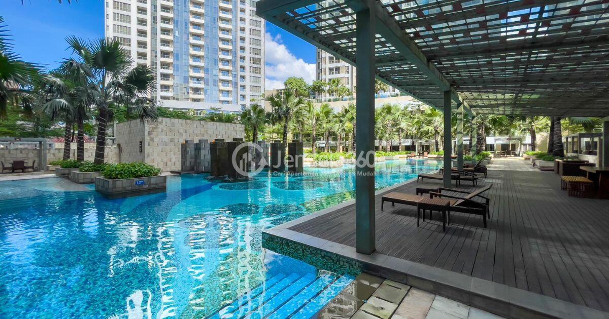 Kolam Renang Taman Anggrek Residence
