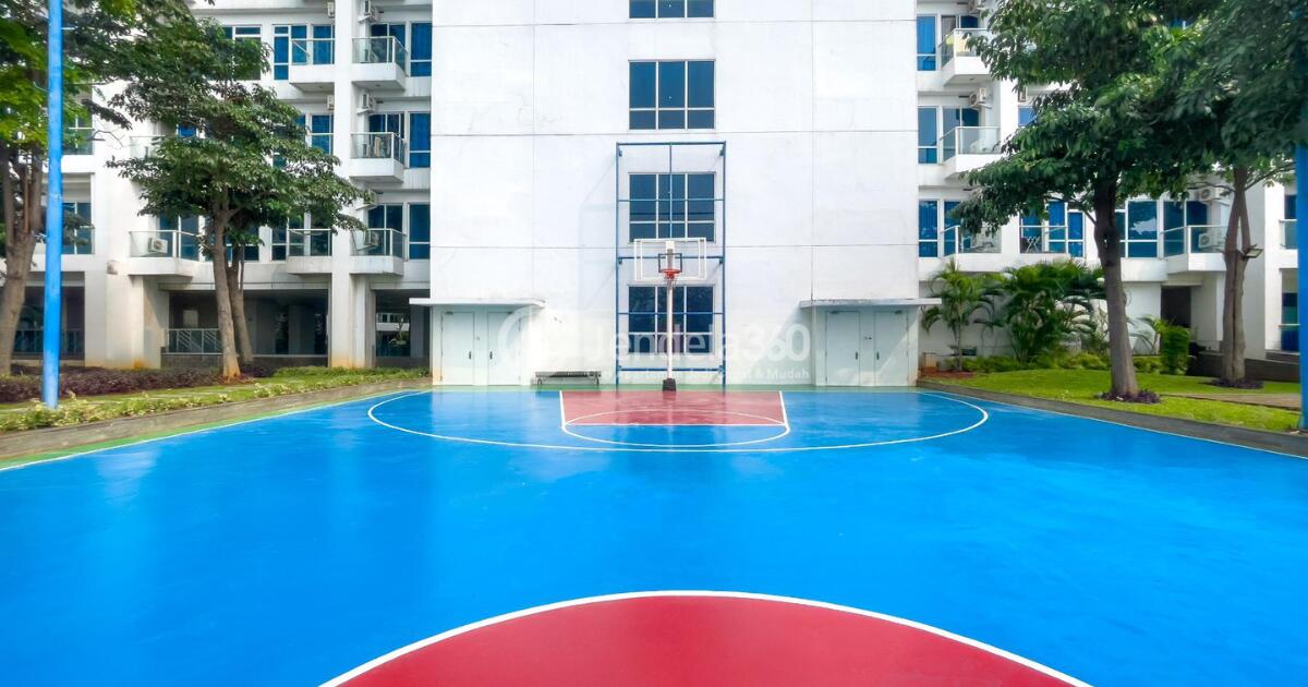 Lapangan Basket Puri Mansion