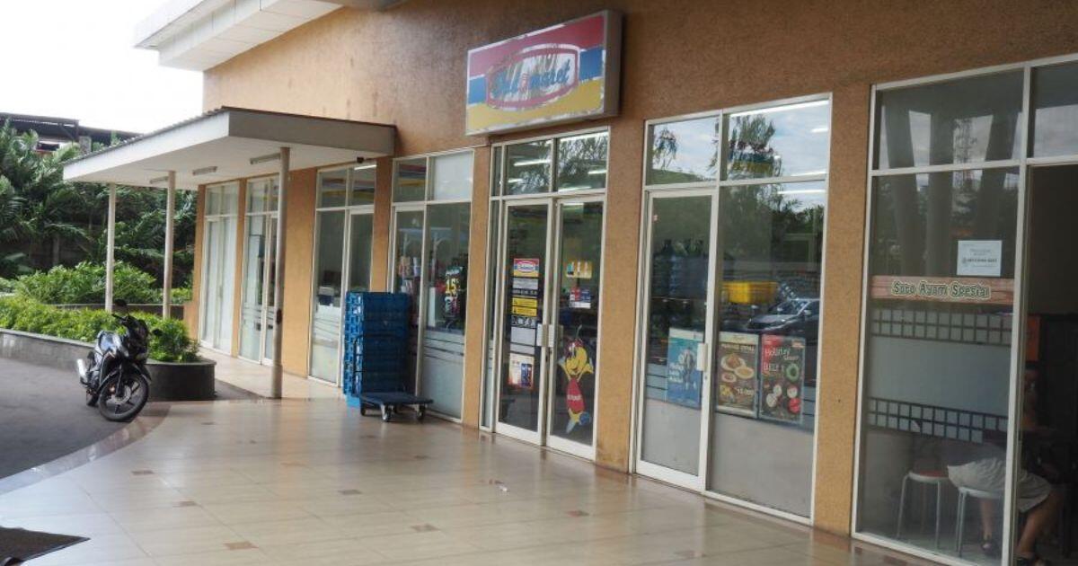 Minimarket Pakubuwono Terrace