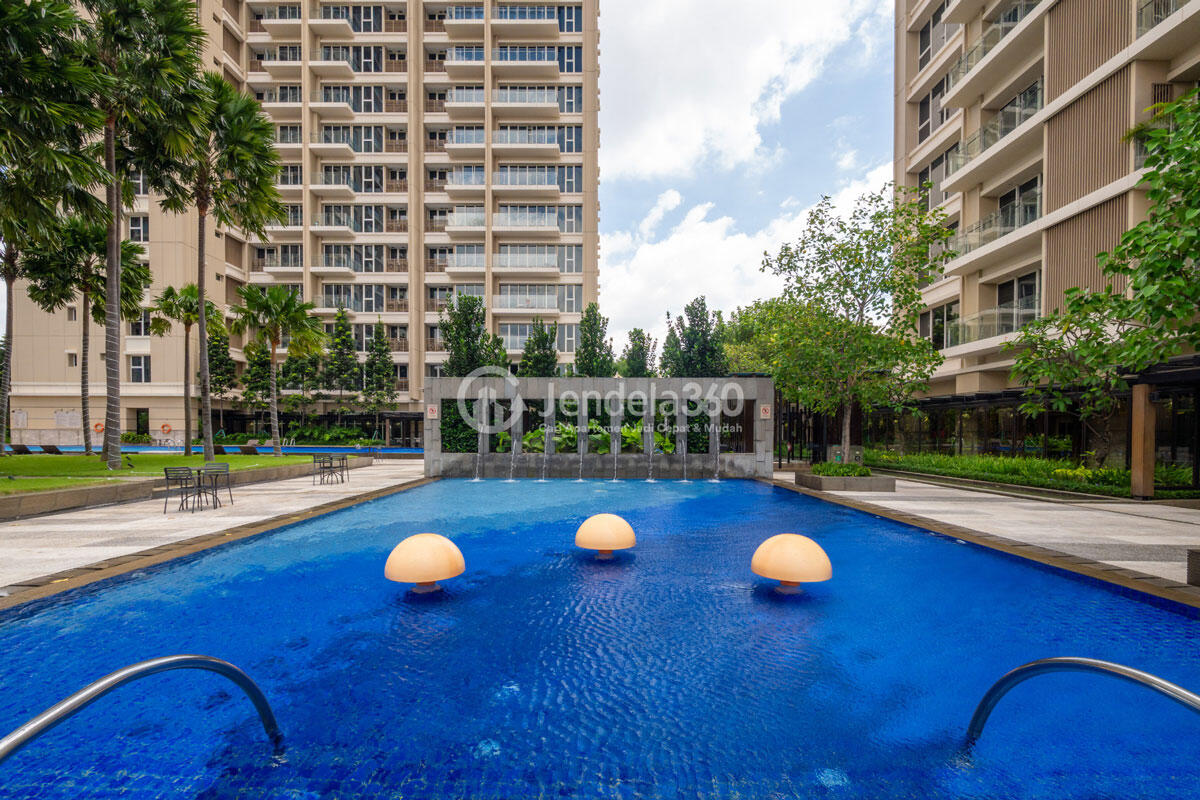 pondok indah residence facilities